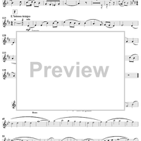 First Suite in E-flat, Op. 28a - Tenor Saxophone