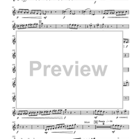Prelude, Elegy & Rondo Scherzino - Trumpet 1 in B-flat