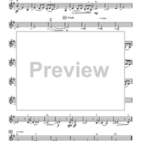 Albinoni's Adagio - Violin 3/Viola