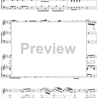 Ah! S'estinto ancor mi vuoi, from "Donna Caritea"