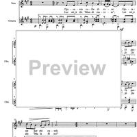 Gjovanin colôr di rose - Score