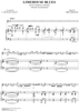 Limehouse Blues - Piano Score