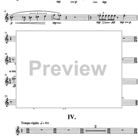 5 Frammenti sinfonici - Oboe 1