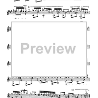 Divagacion (en Imitacion al Violin)