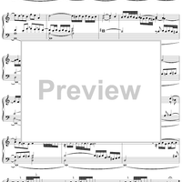 Toccata Quinta. Sopra i pedali per l'organo, e senza, No. 5 from "Toccate, canzone ... di cimbalo et organo", Vol. II