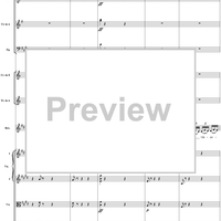 Cavatina: Una voce poco fa, No. 7a from "Il Barbiere di Siviglia" - Full Score