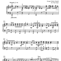 For Unto Us a Child Is Born - Inspired by Handel's Messiah