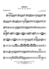 Spring from "The Four Seasons" - Trumpet 2