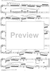 Barcarolle, No. 11 from "Twenty Four Morceau Characteristiques", Op. 36