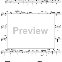 Northern Dance No. 12 in D major - From "La Tersicore del Nord" Op. 147