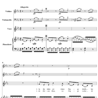 Merch Megan; or, Peggy’s Daughter - from 26 Welsh Songs