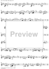 Trio in A Major Op. 3, No. 5 - Violin 1