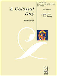 A Colossal Day