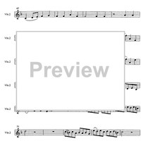 Vespers of S. Ignacio - Violin 2