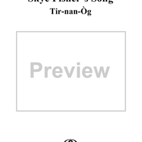Skye Fisher, Tir-non-òg