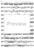 Quintet No. 1 Bb Major - Viola