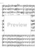 String Quartet No. 4 C Major D46 - Score