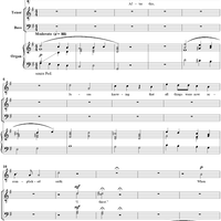 The Crucifixion: No. 19, After This, Jesus Knowing That All Things Were Now Accomplished