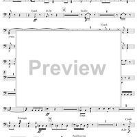 The Worried Drummer - Percussion