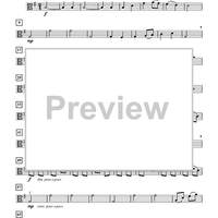 A Viola Christmas for Viola Quartet - Viola 2