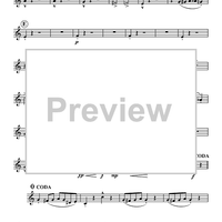 12th Street Rag - Trumpet 2 in Bb