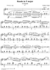 Rondo in F Major, Op. 5