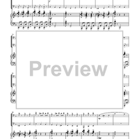 Friends - Piano Score