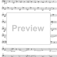 Preludio, Aria e Finale - Bassoon