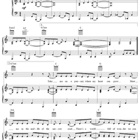 Take Me On A Journey