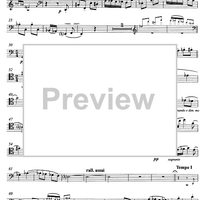 Seconda Sonata - Bassoon