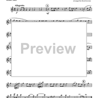 Bridal Chorus - Tenor Sax