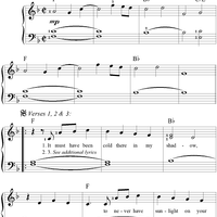 The Wind Beneath My Wings