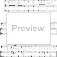 This Little Pig Went to Market