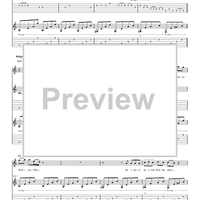 Babe, I'm Gonna Leave You