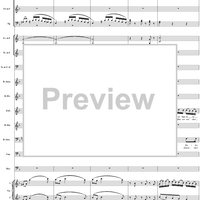 "Presto, presto! pria ch'ei venga, por mi vo'", No. 14 from "Don Giovanni", Act 1, K527 - Full Score