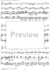 Piano Trio in G Minor, Op. 15 - Piano/Score