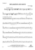 Declaration and Dance - Trombone 2