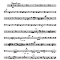 American Patrol - Tuba 1