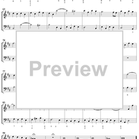 Flute Sonata in B minor,  HWV367b