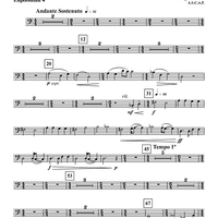 Pinnacle - Euphonium 4 BC/TC