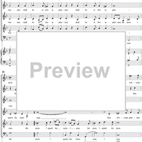 My Tears Do Not Avail Me