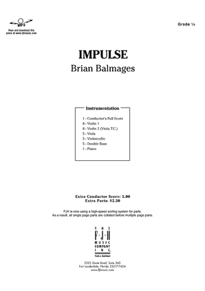 Impulse - Score