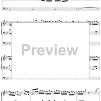 Wo soll ich fliehen hin, from "Kirnberger's Collection", BWV694