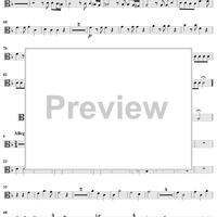 Concerto in F Major    - from "L'Estro Armonico" - Op. 3/7  (RV567) - Viola 1