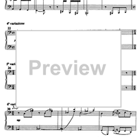 Messer Grillo re del prato - Score