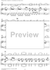 Symphony No. 3 in E-flat Major, "Rhenish" - Piano Score