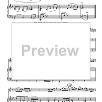 Three Classic Forms - Piano Score