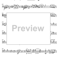 Ceresio '47 Op.18 - Cello