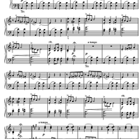 Lyrical Pieces Op.12 No. 2 - Vals (Waltz)