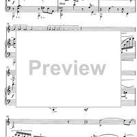 Improvvisazione 1992 - Score